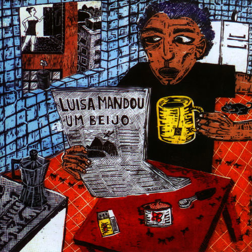 Luisa Mandou Um Beijo