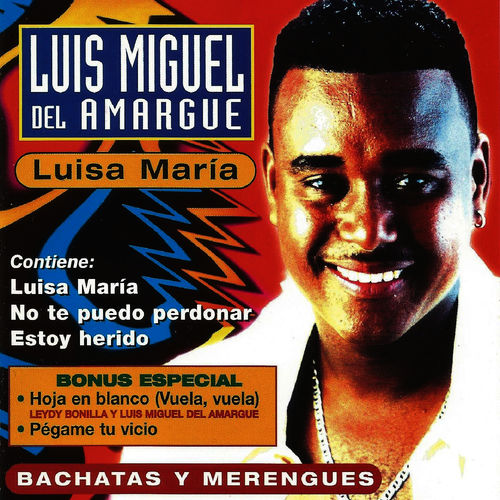 Luis Miguel del Amargue