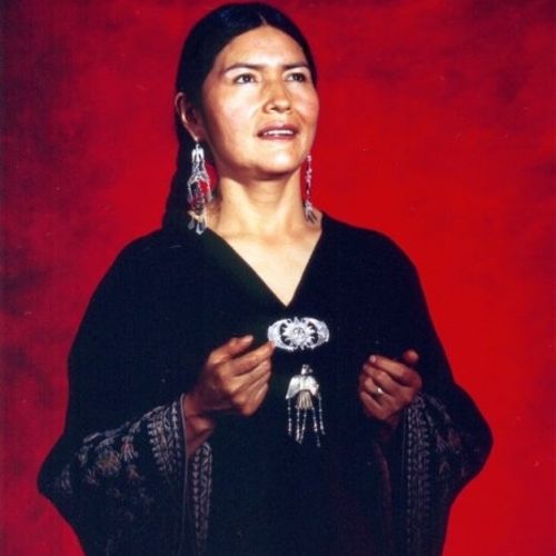 Luzmila Carpio