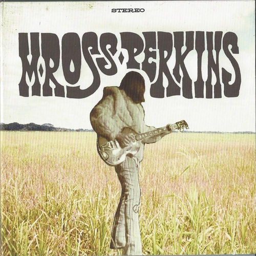 M. Ross Perkins