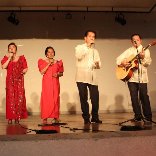 Mabuhay Singers