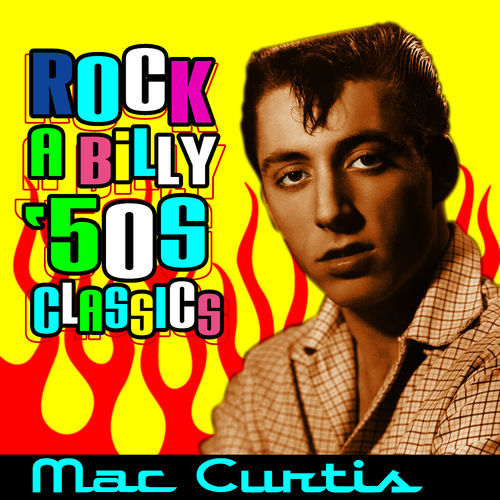 Mac Curtis