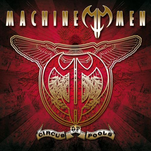 Machine Men