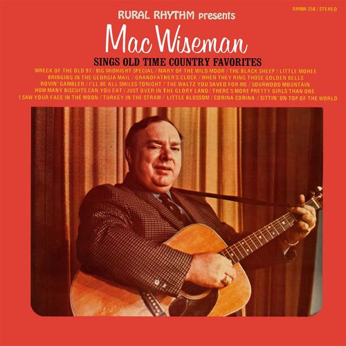 Mac Wiseman