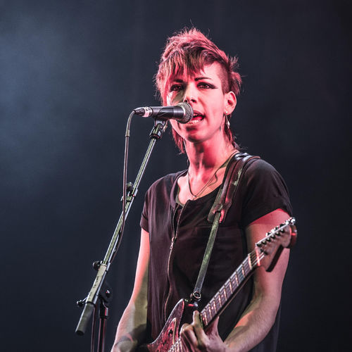 Mademoiselle K.