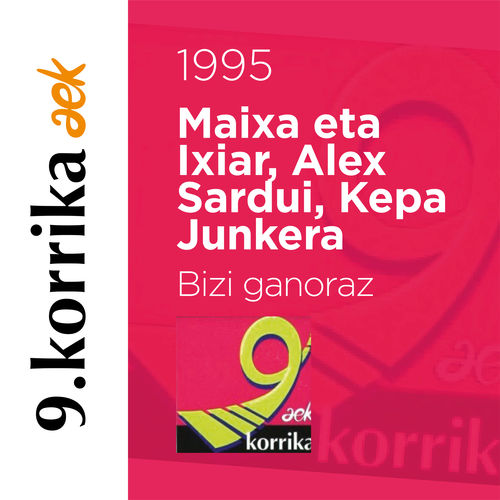 Maixa Eta Ixiar