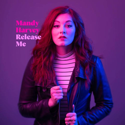 Mandy Harvey