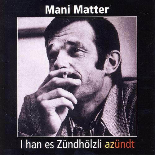 Mani Matter