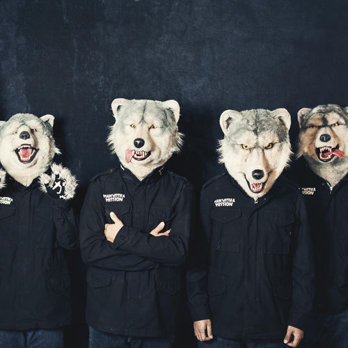 MAN WITH A MISSION