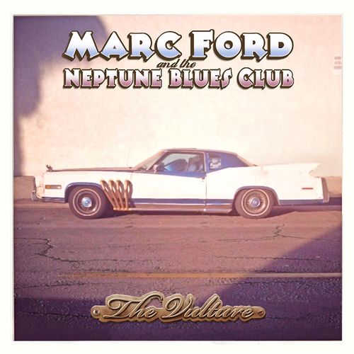 Marc Ford