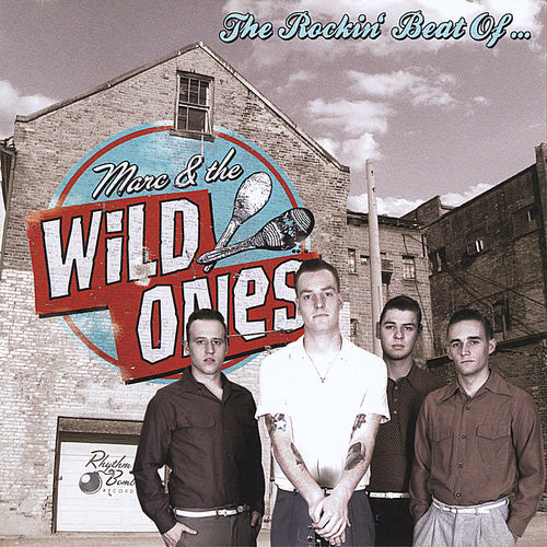 Marc The Wild Ones