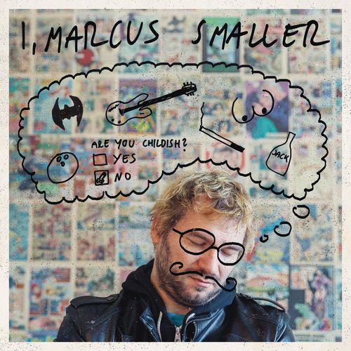 Marcus Smaller