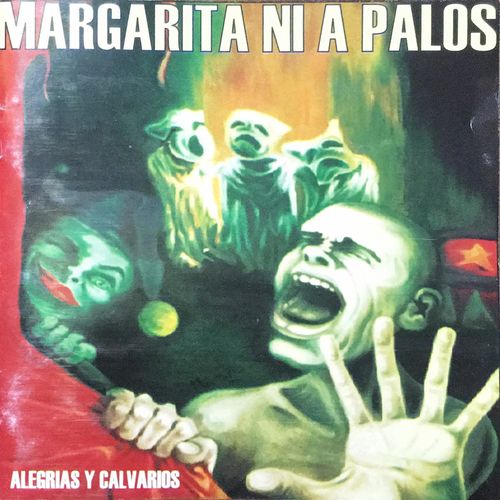 Margarita Ni A Palos
