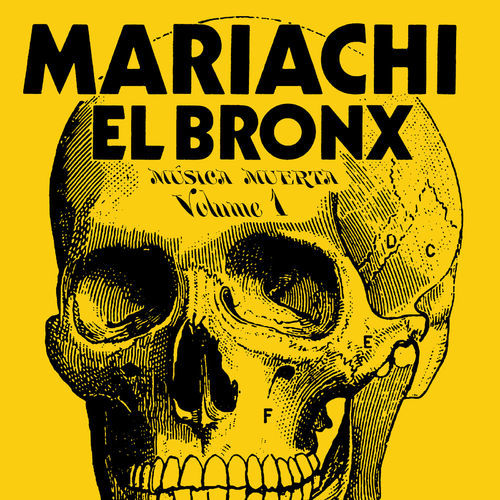Mariachi El Bronx