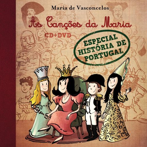 Maria De Vasconcelos