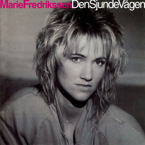 Marie Fredriksson
