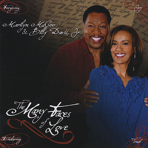 Marilyn Mccoo And Billy Davis Jr