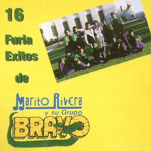 marito rivera y su grupo bravo