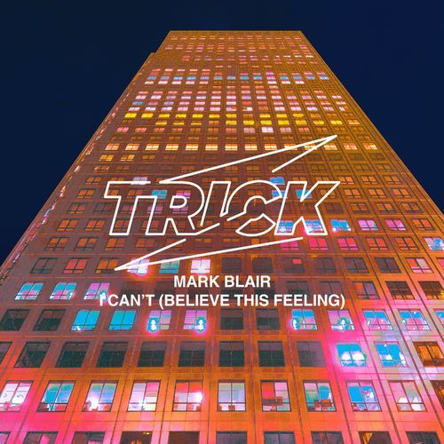 Mark Blair