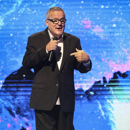 Mark Lowry