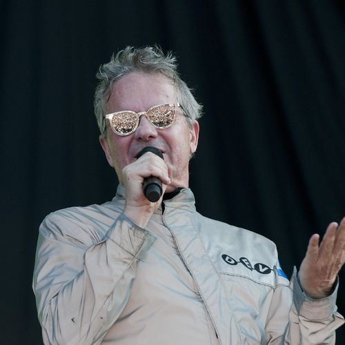 Mark Mothersbaugh