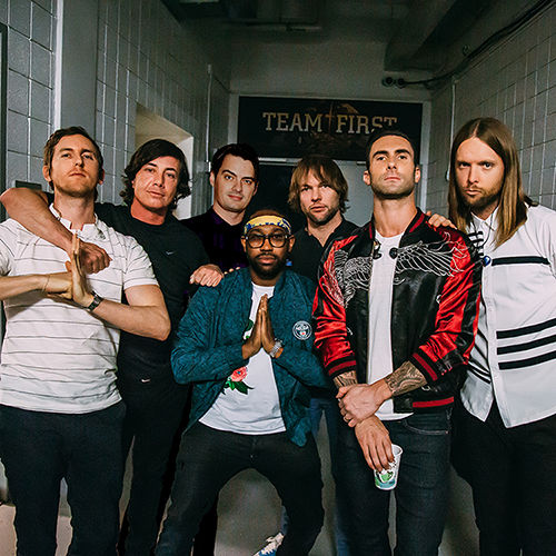 Maroon 4