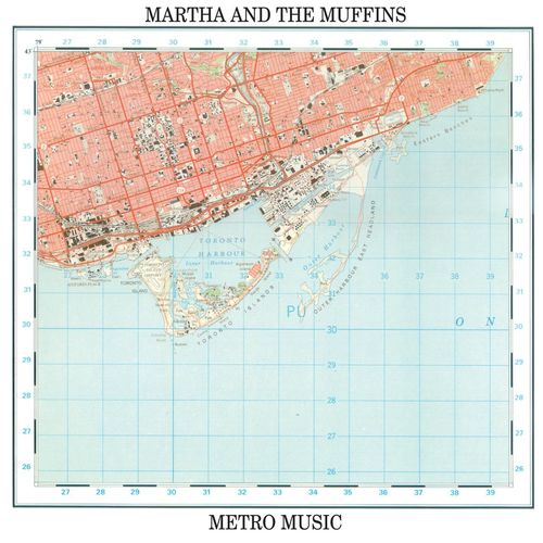 Martha and the Muffins