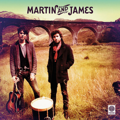 Martin and James