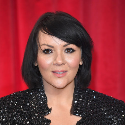 Martine McCutcheon