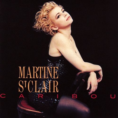 Martine St-Clair
