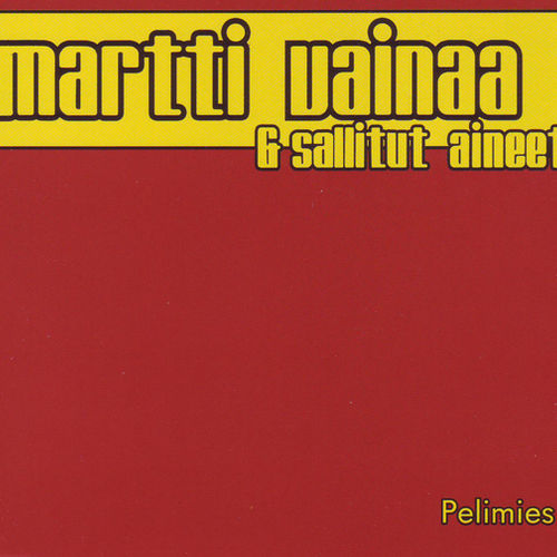 Martti Vainaa And Sallitut Aineet