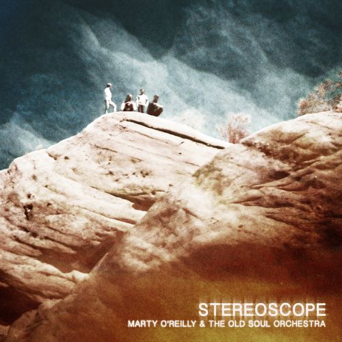 Marty OReilly