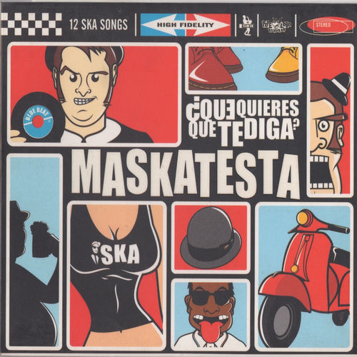 Maskatesta