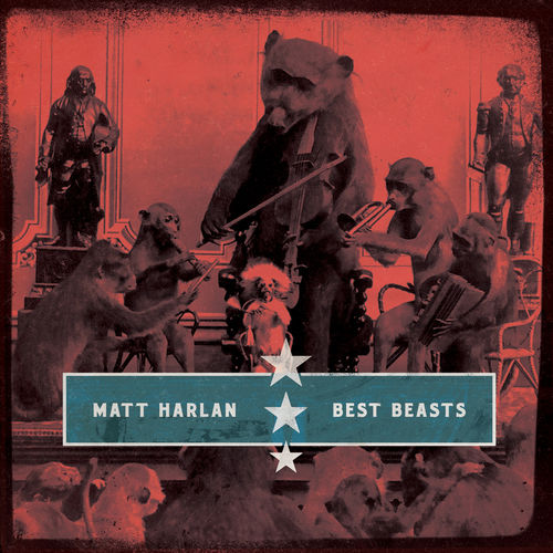 Matt Harlan