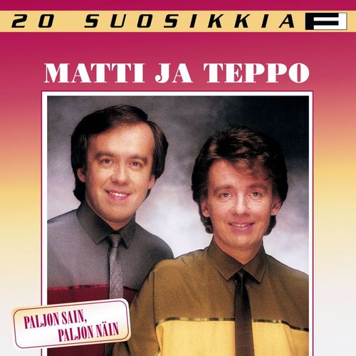 Matti ja Teppo