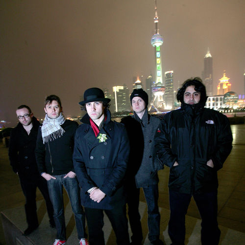 Maximo Park