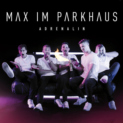 Max Im Parkhaus