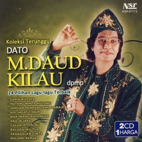M Daud Kilau