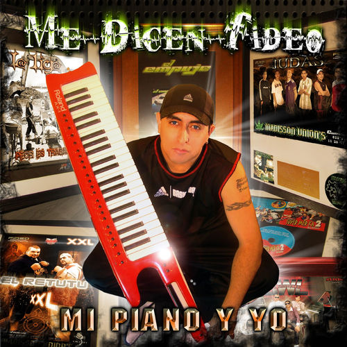 Me Dicen Fideo