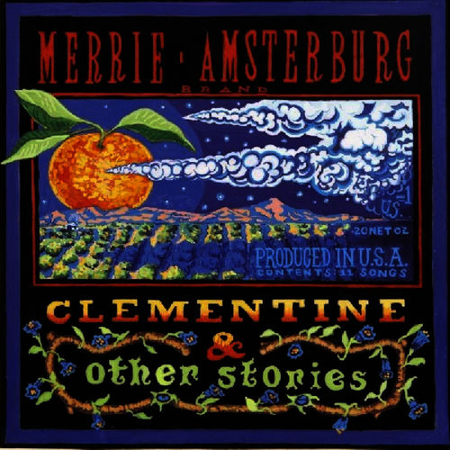 Merrie Amsterburg