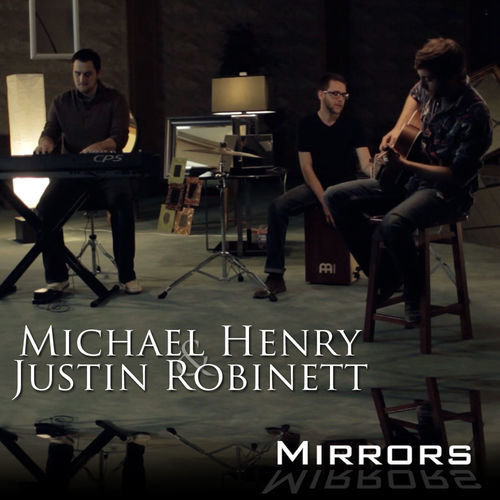 Michael Henry and Justin Robinett