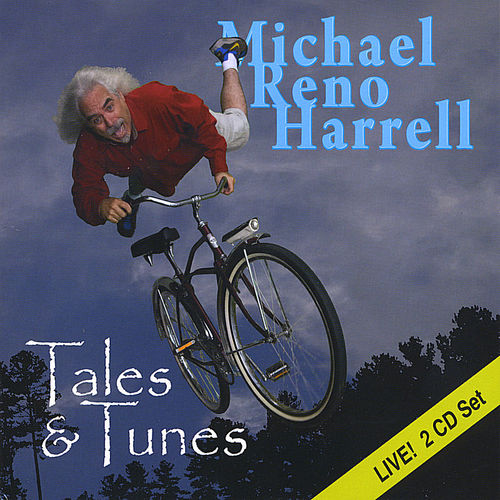 Michael Reno Harrell