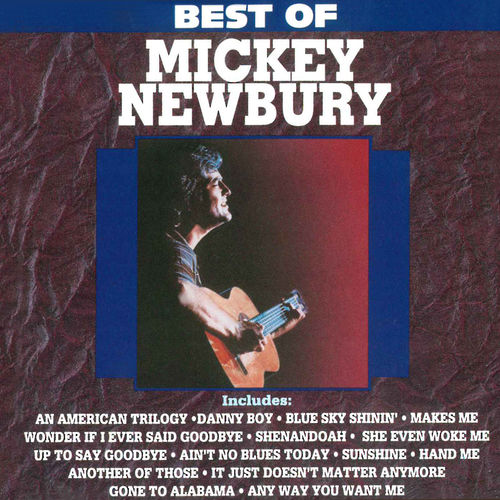 Mickey Newbury