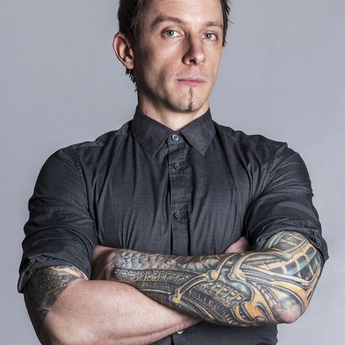 Mick Gordon