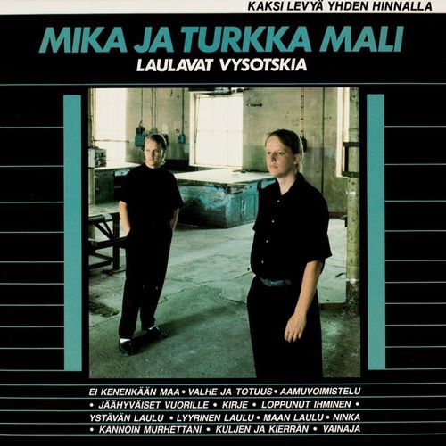 Mika ja Turkka Mali