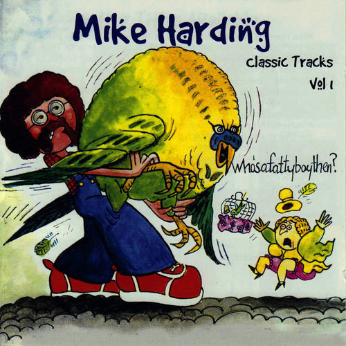 Mike Harding