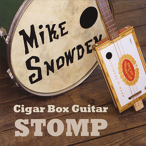 Mike Snowden