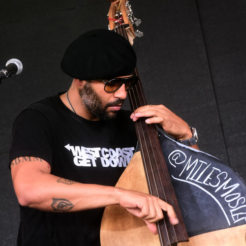 Miles Mosley