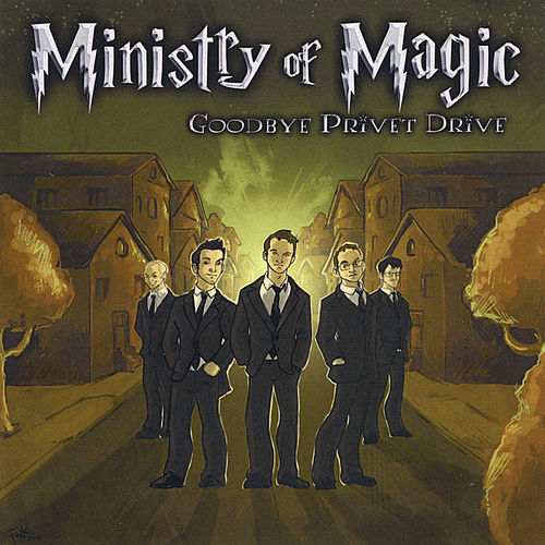 Ministry Of Magic
