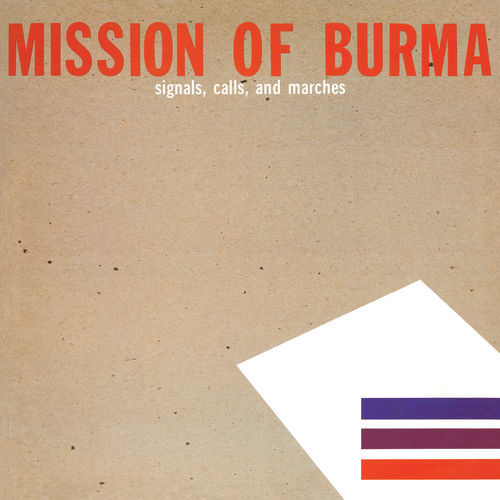 Mission Of Burma